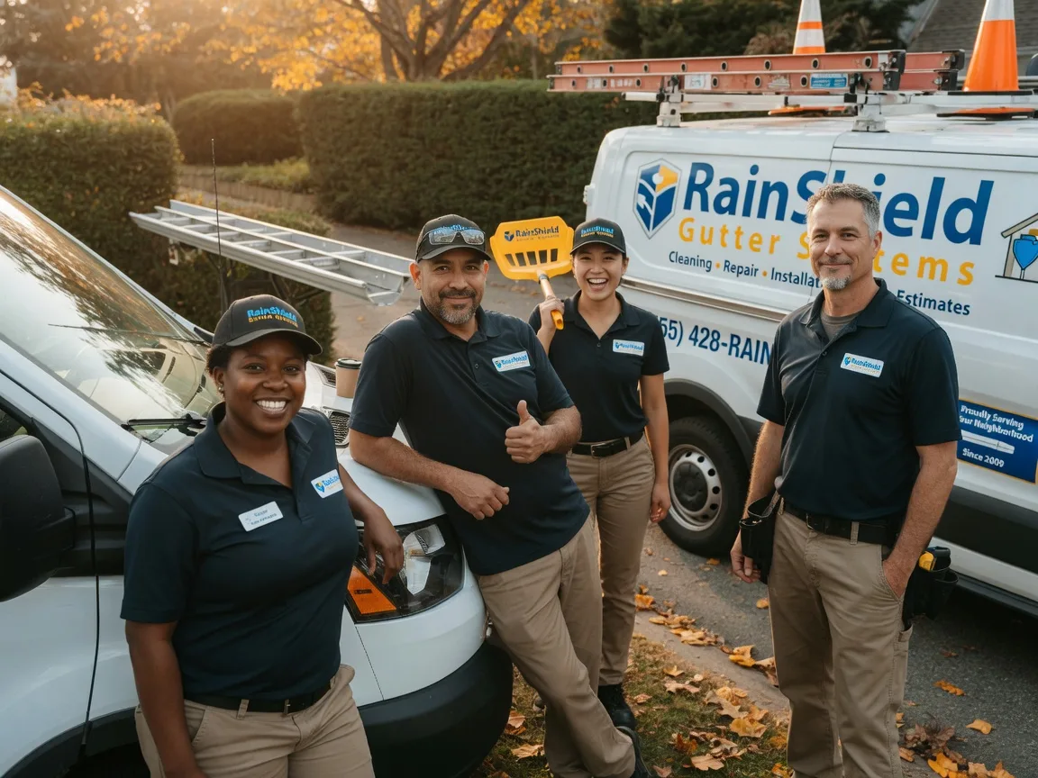 Gutter Installation company in Madison, OH