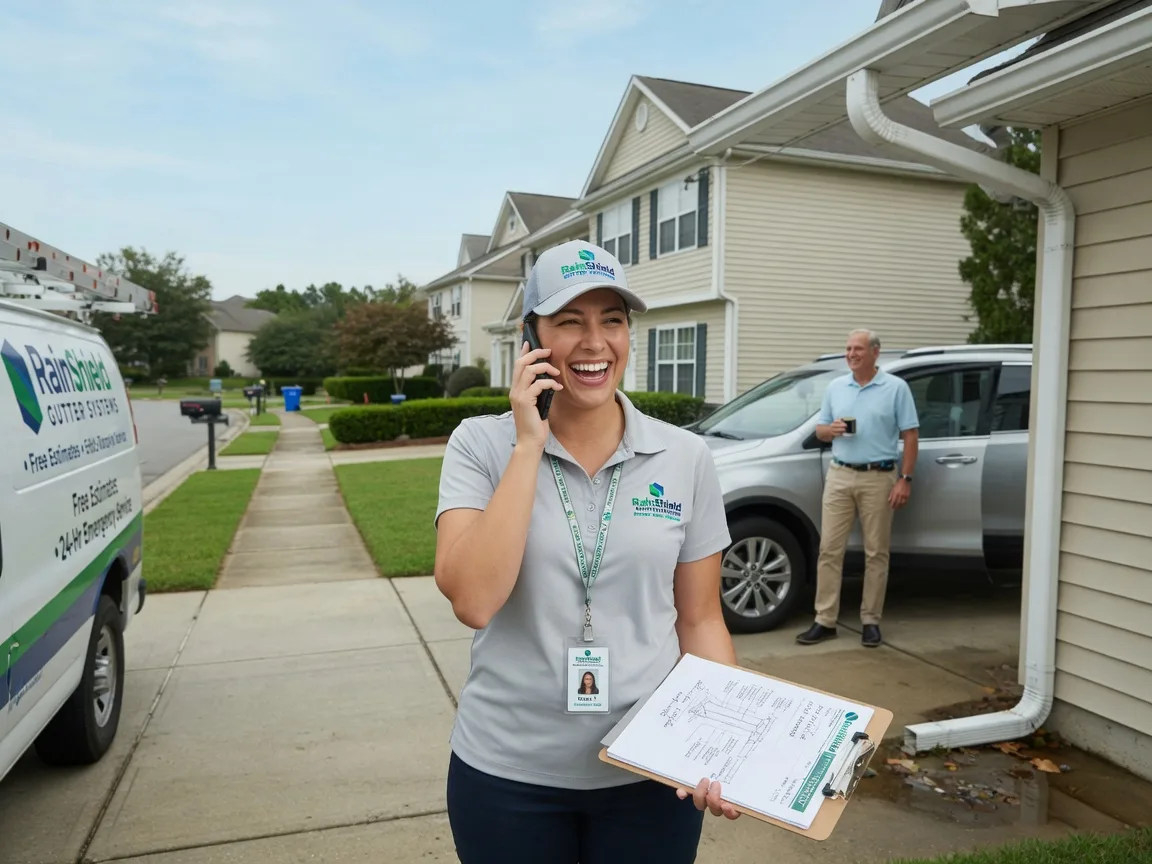 Gutter Installation Madison, OH FAQs